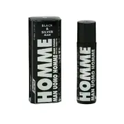 Omerta Black & Silver Man Toaletní voda 100ml
