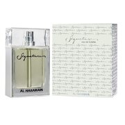 Al Haramain Signature Silver Unisex Toaletní voda