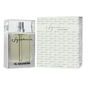 Al Haramain Signature Silver Unisex Toaletní voda