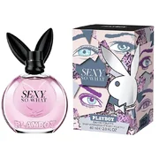 Playboy Sexy So What Toaletní voda