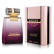 New Brand Velvet For Women Parfemovaná voda