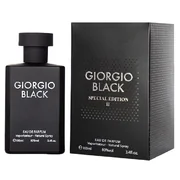 Giorgio Black Special Edition II For Men parfém 