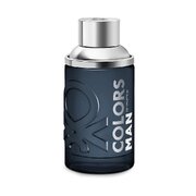 Benetton Colors Black Man Toaletní voda 100ml