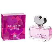 Real Time La Passion En Pink Parfemovaná voda