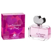 Real Time La Passion En Pink Parfemovaná voda