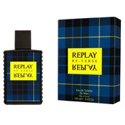 Replay Signature Reverse For Man Toaletní voda