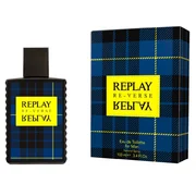 Replay Signature Reverse For Man Toaletní voda
