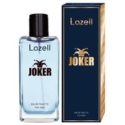 Lazell Joker For Men Toaletní voda