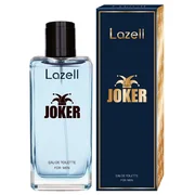 Lazell Joker For Men Toaletní voda