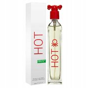 Benetton Hot Toaletní voda