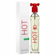 Benetton Hot Toaletní voda 100ml