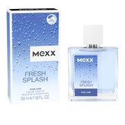 Mexx Fresh Splash For Him Toaletní voda 50ml