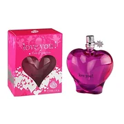 Real Time Love You! Pink Parfemovaná voda