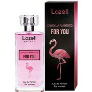 Lazell Camellia Flamenco For You Women Parfemovaná voda