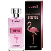 Lazell Camellia Flamenco For You Women Parfemovaná voda