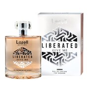 Lazell Liberated Give Me For Women Parfemovaná voda