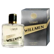 Lazell Willmen For Men Toaletní voda