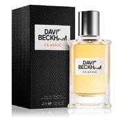 David Beckham Classic Toaletní voda