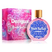 Desigual Fresh Festival Woman Toaletní voda