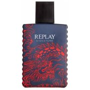 Replay Signature Red Dragon For Man toaletná voda 