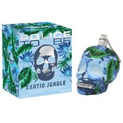 Police To Be Exotic Jungle For Man Toaletní voda