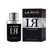La Rive Password For Man Toaletní voda