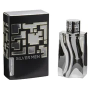 Georges Mezotti Silver Men Toaletní voda