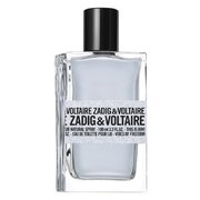 Zadig & Voltaire This is Him! Vibes of Freedom Toaletní voda - Tester