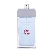 Dolce & Gabbana Light Blue Love Is Love Pour Femme Toaletní voda - Tester