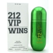 Carolina Herrera 212 VIP Wins Parfemovaná voda - Tester