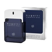 Bugatti Signature Blue Toaletní voda