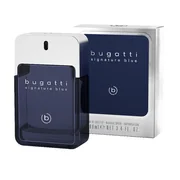 Bugatti Signature Blue Toaletní voda, 100ml
