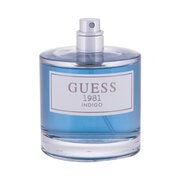 Guess 1981 Indigo men Toaletní voda - Tester
