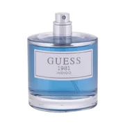Guess 1981 Indigo men Toaletní voda - Tester