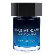 Yves Saint Laurent La Nuit de L´Homme Bleu Électrique intense Toaletní voda - Tester