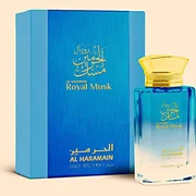 Al Haramain Royal Musk Parfemovaná voda
