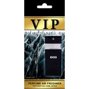 VIP Air Parfémový osvěžovač vzduchu Jacques Bogart Silver Scent