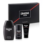 Guy Laroche Drakkar Noir Dárková sada, toaletní voda 100ml + deostick 75g + sprchový gel 50ml