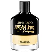 Jimmy Choo Urban Hero Gold Edition Eau De Parfum Parfemovaná voda