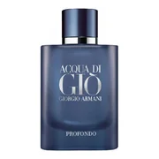 Giorgio Armani Acqua di Gio Profondo Parfemovaná voda - Tester