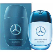 Mercedes-Benz The Move For Men Toaletní voda