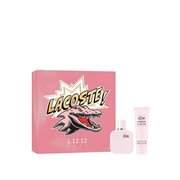 Lacoste Eau de Lacoste L.12.12 Pour Elle Rose Dárková sada