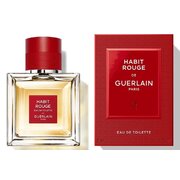 Guerlain Habit Rouge Toaletní voda