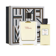 Hermes Terre D´Hermes Dárková sada, toaletní voda 100ml + sprchový gel 80ml 