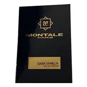 Montale Dark Vanilla Parfémovaná voda, 2ml