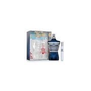 Jean Paul Gaultier Le Male In The Navy Dárková sada, Toaletní voda 200ml + Toaletní voda 10ml