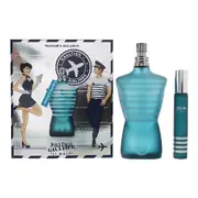 Jean Paul Gaultier Le Male Dárková sada, toaletní voda 200ml + toaletní voda 10ml