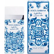 Dolce & Gabbana Light Blue Summer Vibes Toaletní voda 50ml