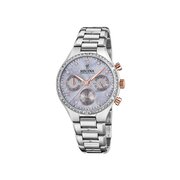 Festina F20401/3 Boyfriend Chronograph Ladies Watch 36mm 5ATM