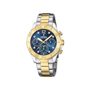 Festina F20604/3 Boyfriend Chronograph Ladies Watch 39mm 10ATM Festina F20604/3 Boyfriend Chronograph Ladies Watch 39mm 10ATM